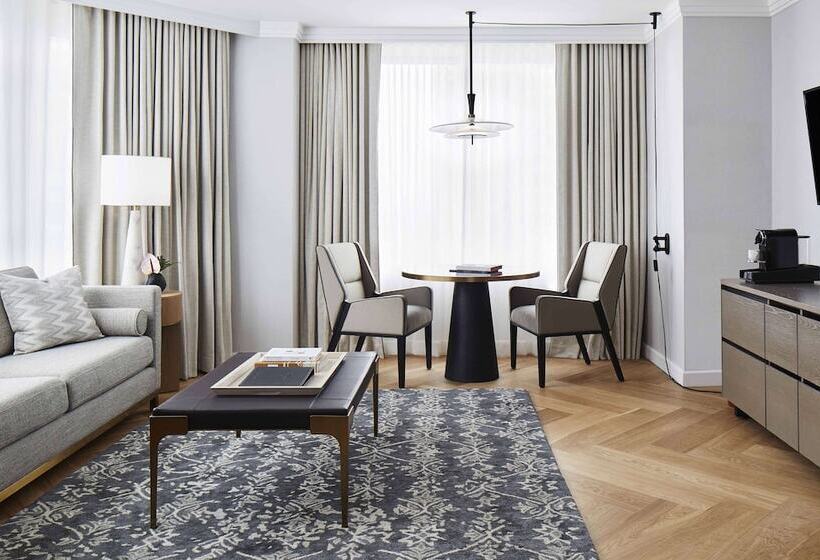 套房, The Luxury Collection Hotel Manhattan Midtown