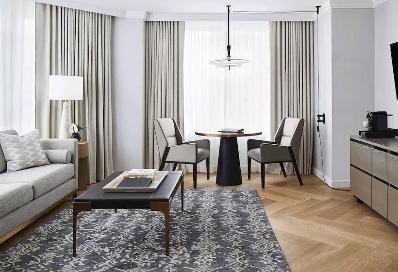 Sviitti, The Luxury Collection Hotel Manhattan Midtown