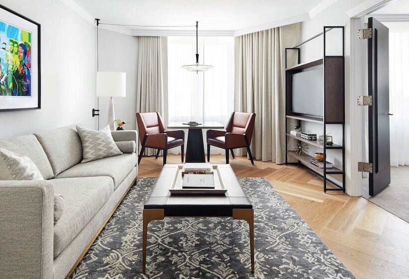 套房, The Luxury Collection Hotel Manhattan Midtown