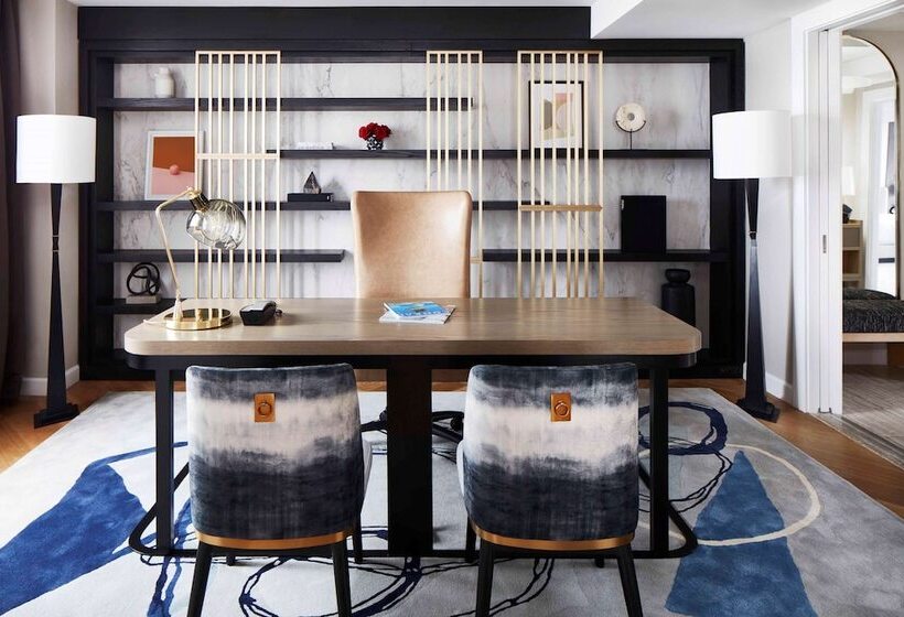آپارتمان 1 خوابه, The Luxury Collection Hotel Manhattan Midtown