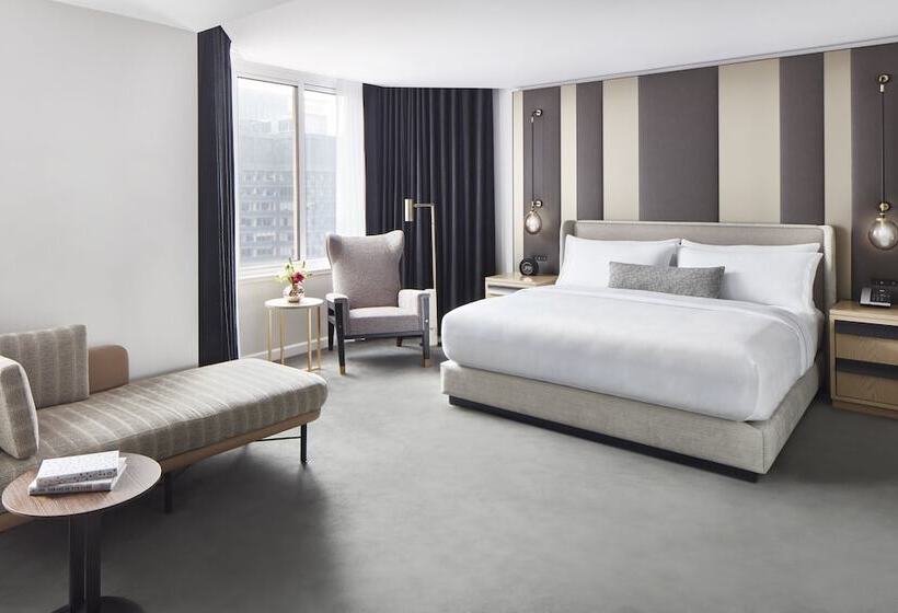 带1个卧室的公寓, The Luxury Collection Hotel Manhattan Midtown