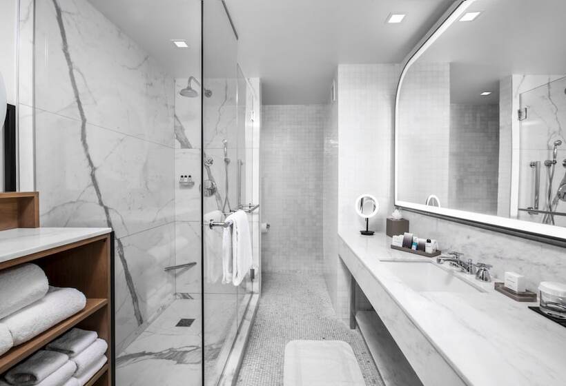 آپارتمان 1 خوابه, The Luxury Collection Hotel Manhattan Midtown