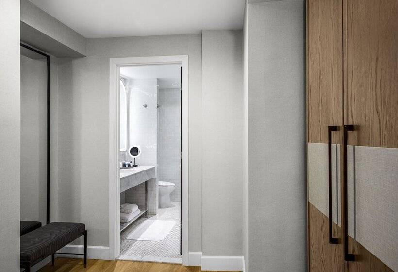 带1个卧室的公寓, The Luxury Collection Hotel Manhattan Midtown