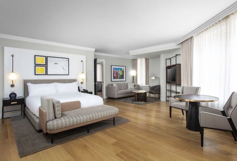 آپارتمان 1 خوابه, The Luxury Collection Hotel Manhattan Midtown