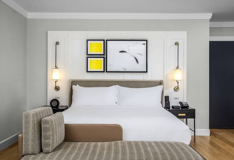 带1个卧室的公寓, The Luxury Collection Hotel Manhattan Midtown