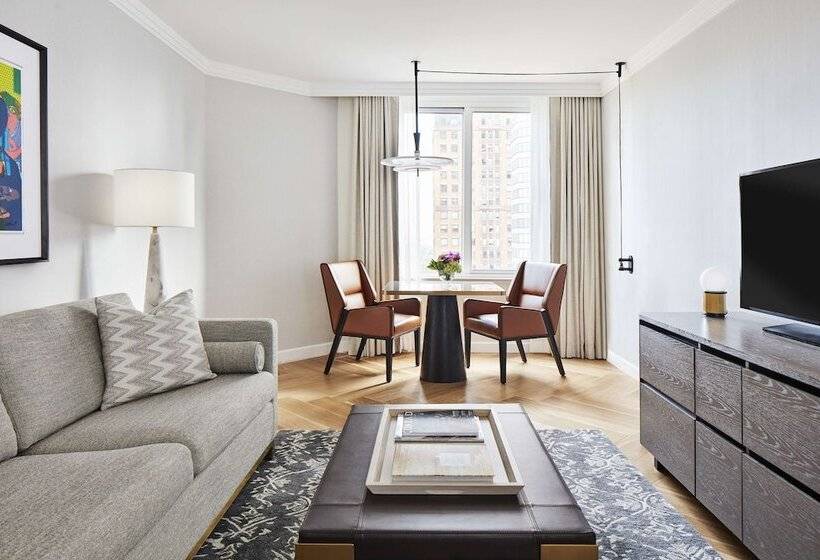 آپارتمان اجرایی 1 خوابه, The Luxury Collection Hotel Manhattan Midtown