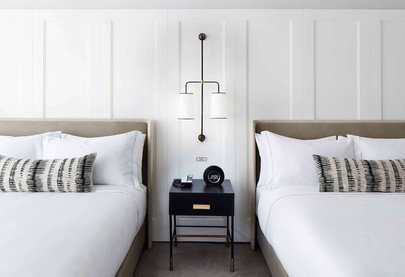 适合残疾人士使用的套间, The Luxury Collection Hotel Manhattan Midtown