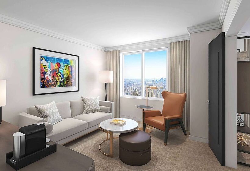 适合残疾人士使用的套间, The Luxury Collection Hotel Manhattan Midtown