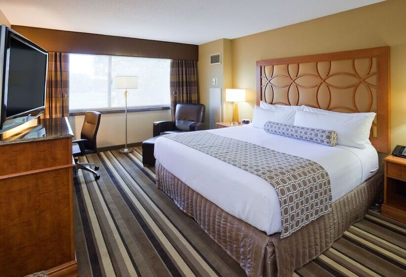 Номер Стандарт, Crowne Plaza Minneapolis West, An Ihg