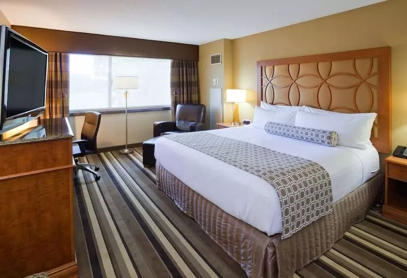 スタンダードルーム, Crowne Plaza Minneapolis West, An Ihg