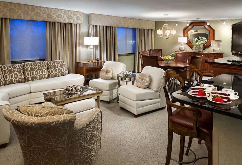Номер Стандарт, Crowne Plaza Minneapolis West, An Ihg