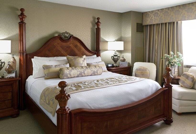 חדר סטנדרט, Crowne Plaza Minneapolis West, An Ihg