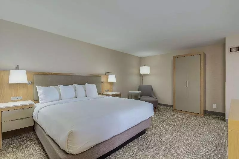 キングサイズベッドのスイートルーム, Doubletree By Hilton Phoenix Chandler