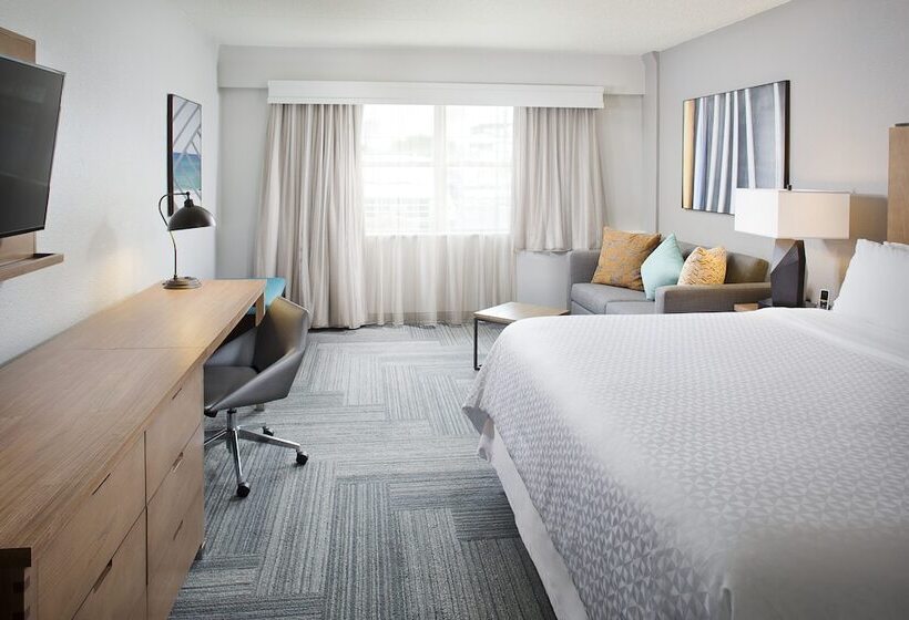 스탠다드 룸 더블 침대 2개, Four Points By Sheraton Destinfort Walton Beach