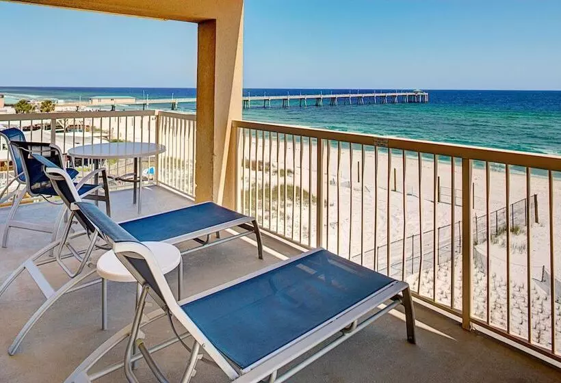 景色の見えるスイートルーム, Four Points By Sheraton Destinfort Walton Beach