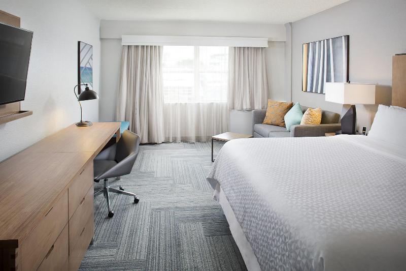 غرفة قياسية ذات إطلالة, Four Points By Sheraton Destinfort Walton Beach