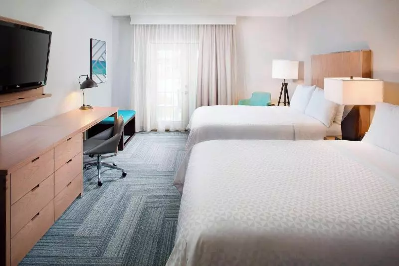 シングルデラックスルーム, Four Points By Sheraton Destinfort Walton Beach