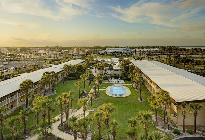 غرفه قياسيه سريرين مزدوجين, Four Points By Sheraton Destinfort Walton Beach