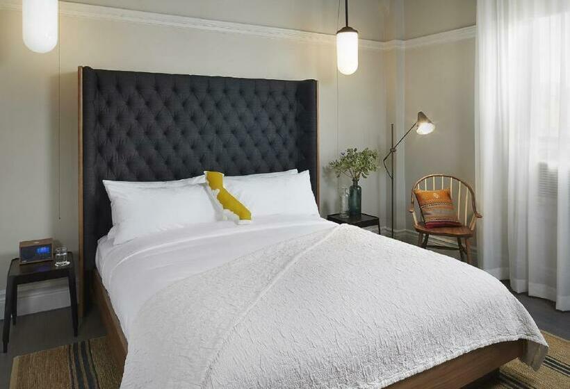 Standard Szoba King Size Bed, G San Francisco