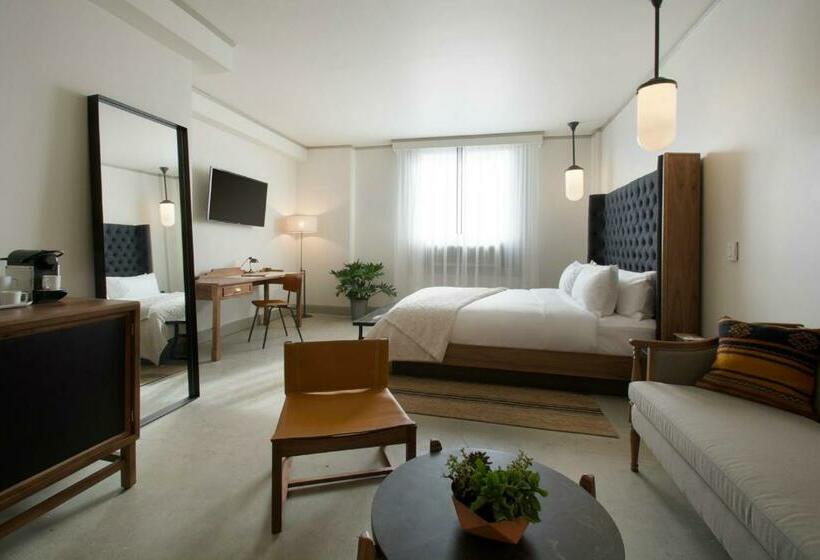 Suite King Size Bed, G San Francisco