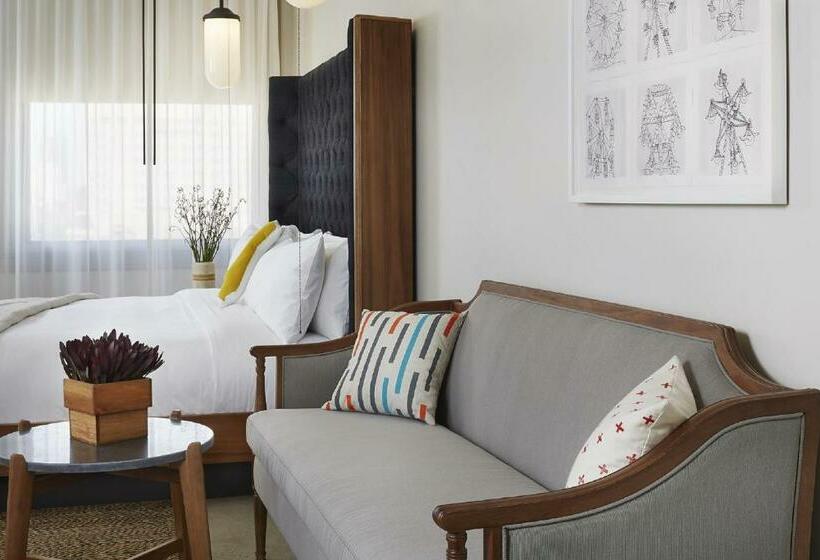 Suite King Size Bed, G San Francisco