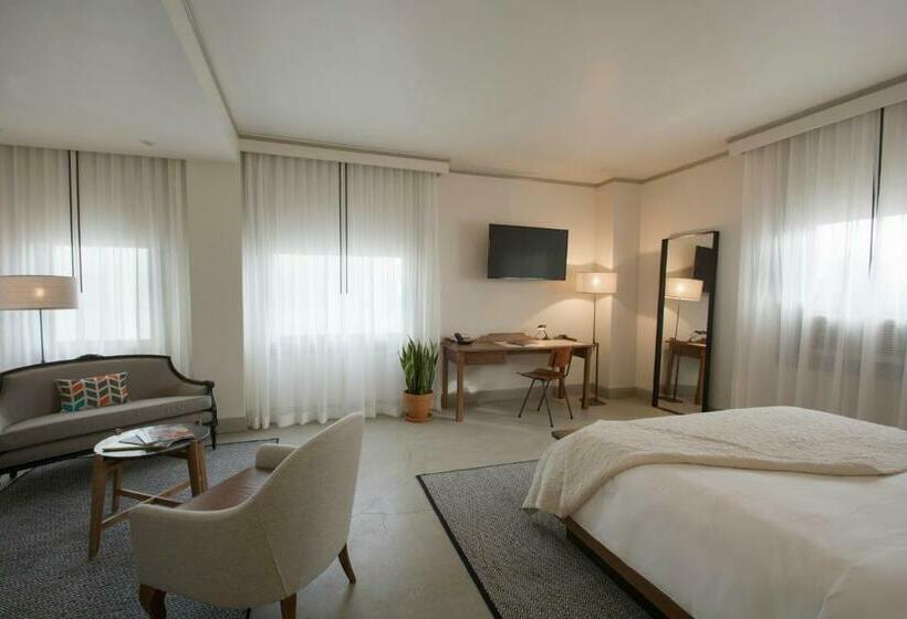 جناح سرير كينج, G San Francisco