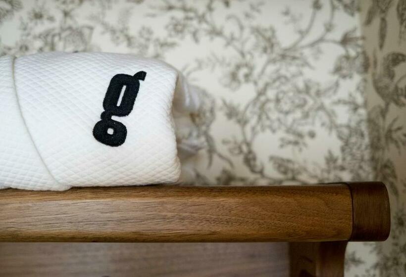 غرفة إدارية سرير كينج, G San Francisco