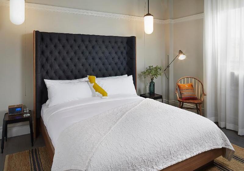 غرفة قياسية سرير كينج, G San Francisco