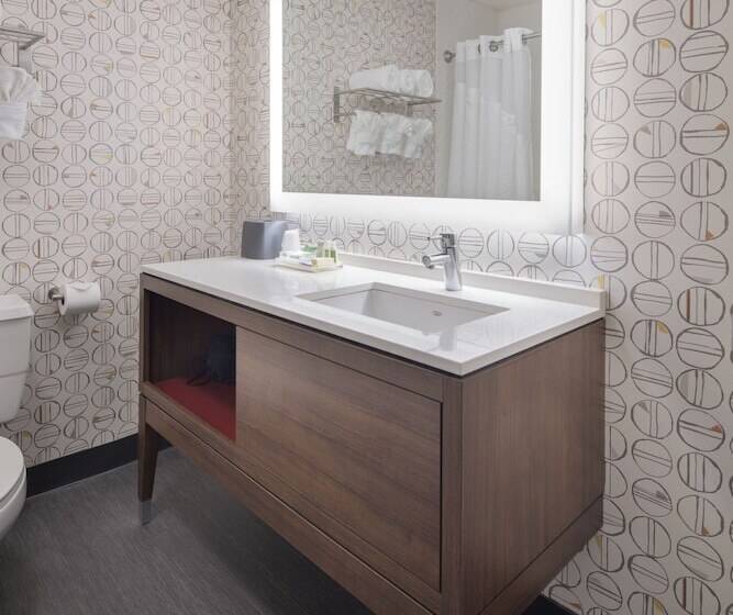 غرفه قياسيه سريرين مزدوجين, Holiday Inn Asheville   Biltmore West, An Ihg