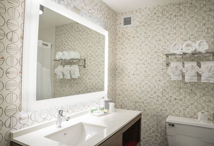 غرفه قياسيه سريرين مزدوجين, Holiday Inn Asheville   Biltmore West, An Ihg