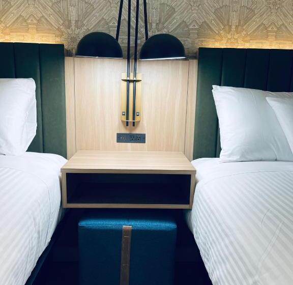 Quarto Deluxe, La Casa Inn