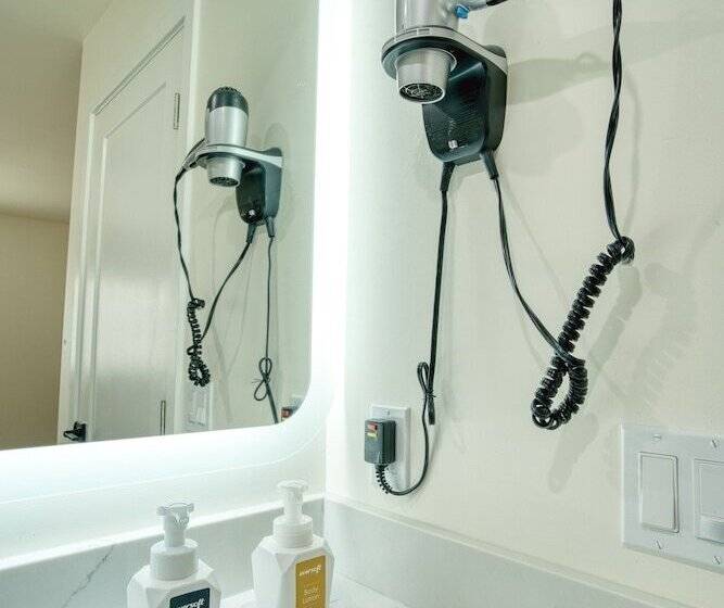 Quarto Deluxe, La Casa Inn