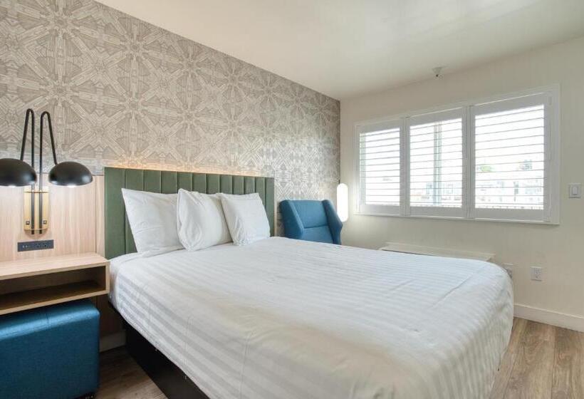 Quarto Deluxe, La Casa Inn