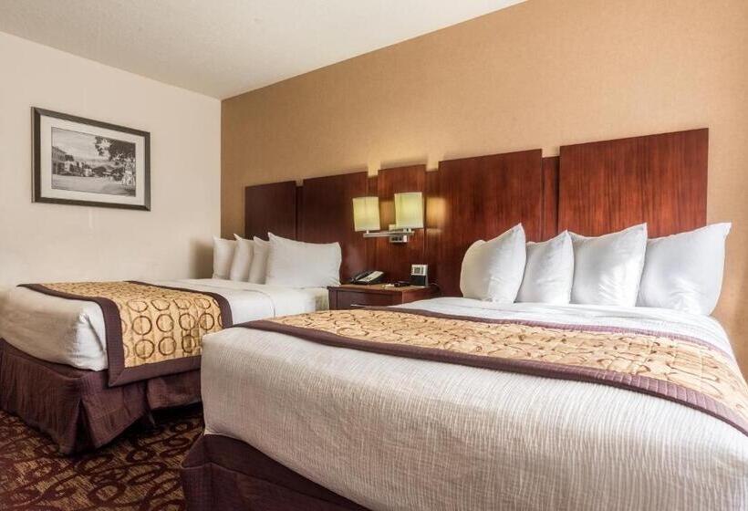 غرفة قياسية, Moab Downtown