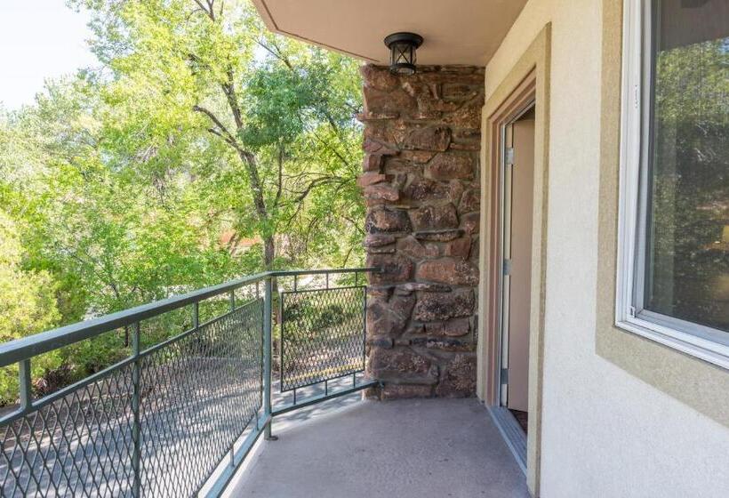 غرفة ديلوكس سرير كينج, Moab Downtown