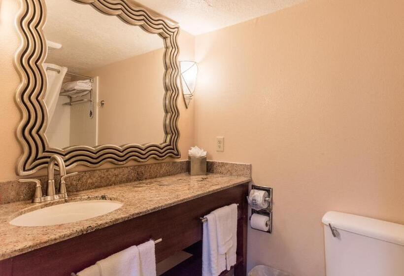 غرفة ديلوكس سرير كينج, Moab Downtown