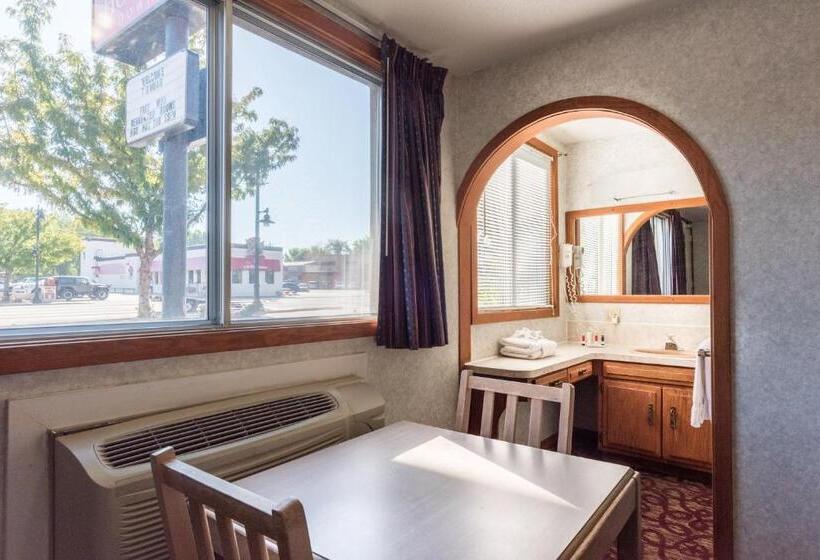 غرفة إقتصادية فردية, Moab Downtown