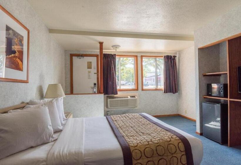 غرفة إقتصادية فردية, Moab Downtown