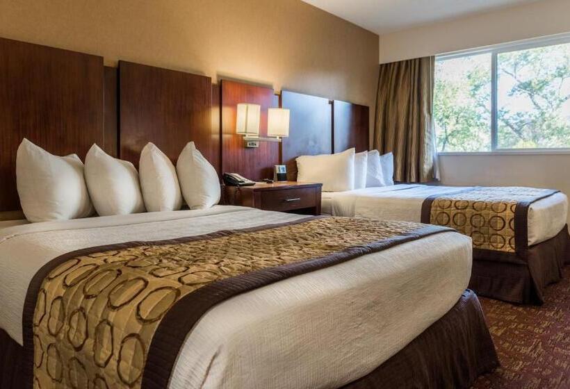 غرفة ديلوكس مزودة بشرفة, Moab Downtown