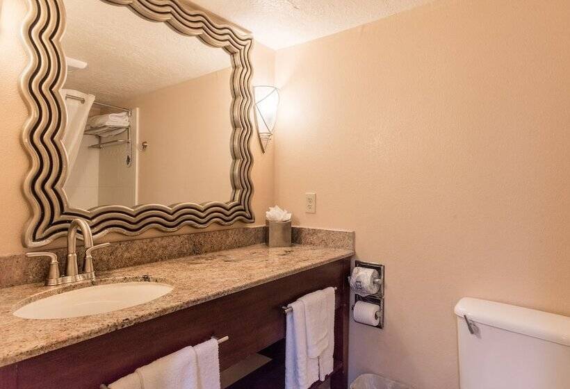 غرفة ديلوكس مزودة بشرفة, Moab Downtown