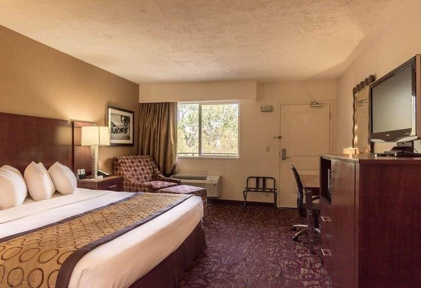 غرفة ديلوكس مزودة بشرفة, Moab Downtown