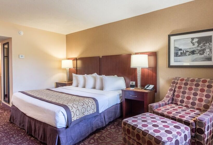 غرفة ديلوكس مزودة بشرفة, Moab Downtown