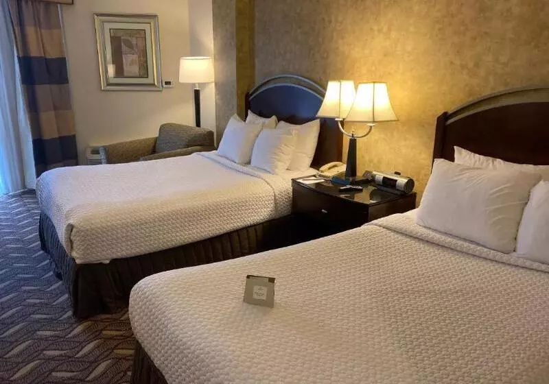 スタンダードルーム, Radisson  Austin –university