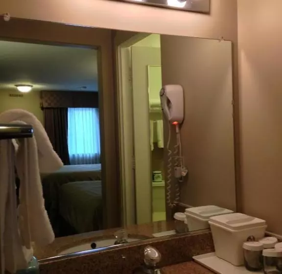 スタンダードルーム, Ramada By Wyndham Fresno North