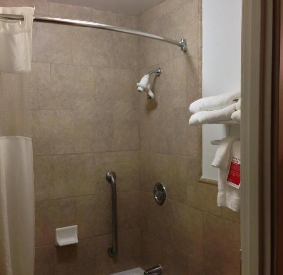 デラックスルーム, Ramada By Wyndham Fresno North