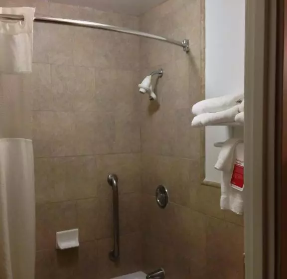 デラックスルーム, Ramada By Wyndham Fresno North