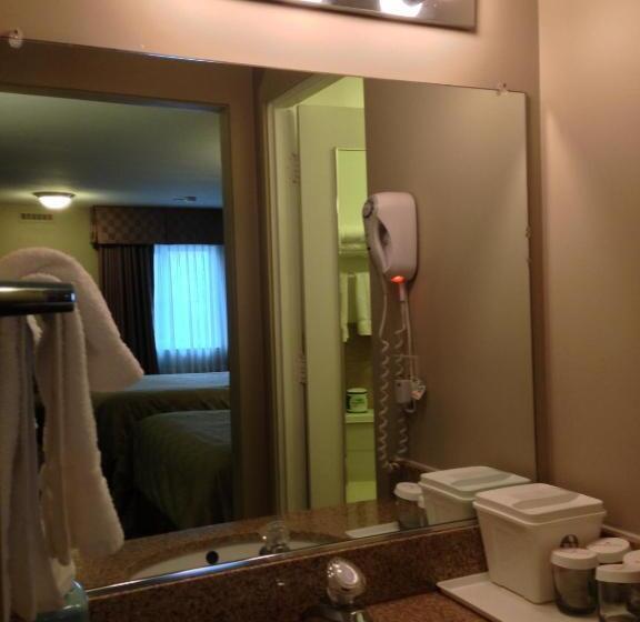 デラックスルーム, Ramada By Wyndham Fresno North