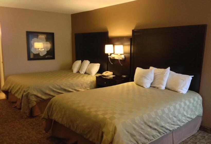 デラックスルーム, Ramada By Wyndham Fresno North