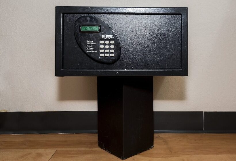 Номер Deluxe Адаптированный для Инвалидов, Red Roof Inn Columbus East  Reynoldsburg