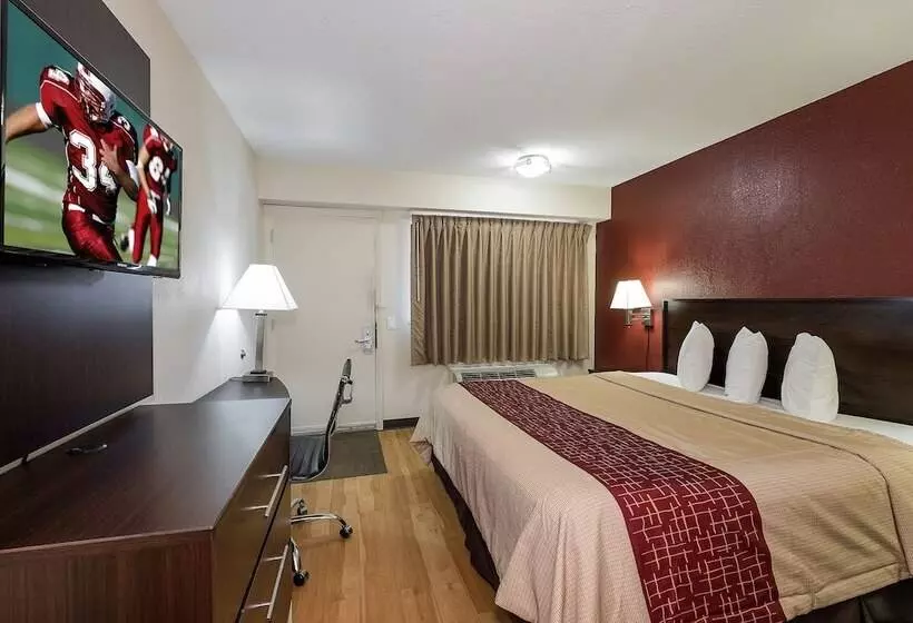 デラックスルーム, Red Roof Inn Columbus East  Reynoldsburg